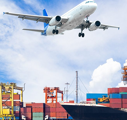 ocean freight management 